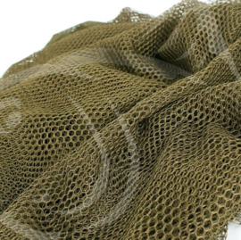 Nash Spare 42" Green Mesh With Fish Print