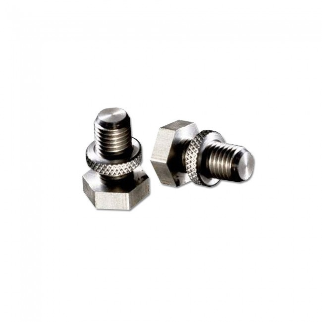 Delkim Stainless Bolt and Locking Ring
