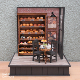 Room box Bakery