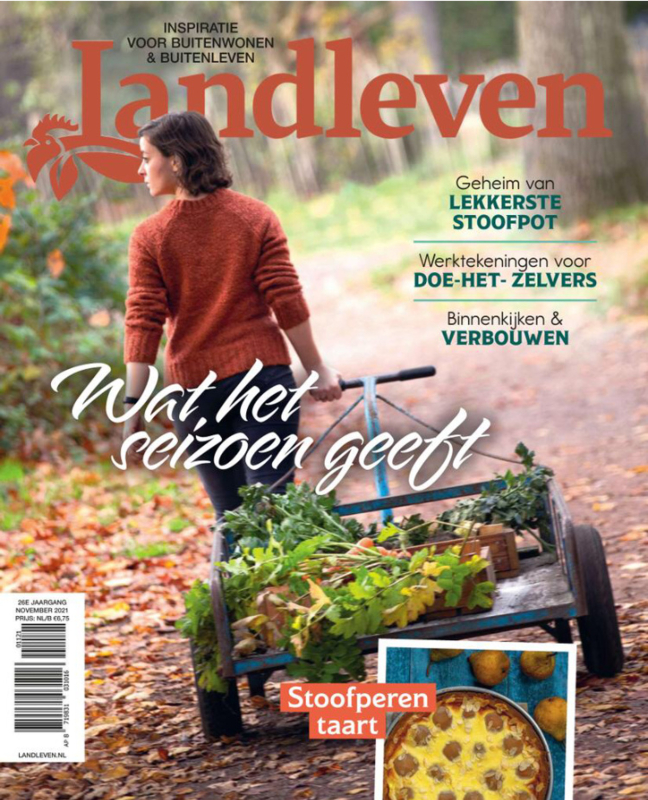 Magazine Landleven november 2021