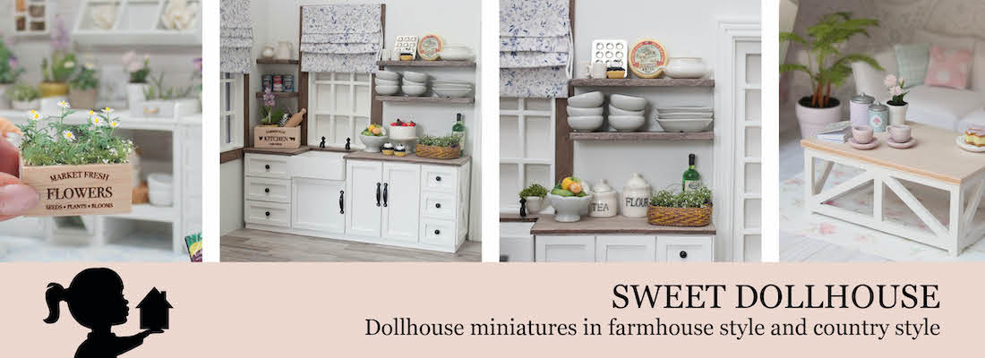 Sweet Dollhouse