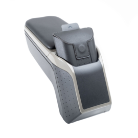 Armsteun VW UP 2012-2024 / Seat Mii 2012-2022 / Skoda Citigo 2012-2021 / Armster 2 grijs