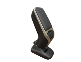 Armsteun Seat Leon 2013-2020 / Armster 2 METAL GREY