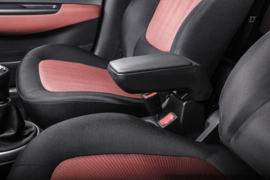 Armsteun Fiat Punto (Grande Punto / Punto Evo / Punto) 2015-2018/ Armster S (met stoelverwarming)