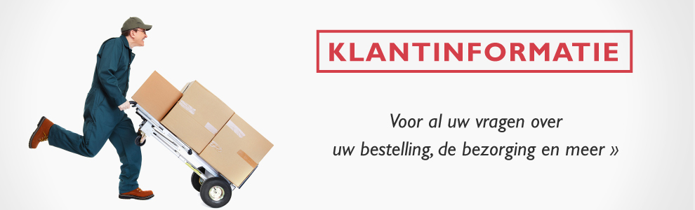 Klantinformatie