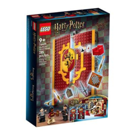 Lego 7640 Harry Potter Griffoendor Huisbanner