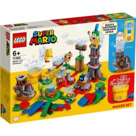 LEGO Super Mario 71380 Makersset: Beheers Je