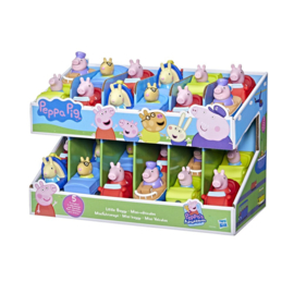 Peppa Mini Voertuigen Assorti