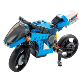 Lego Creator 31114 3 in 1 Snelle Motor