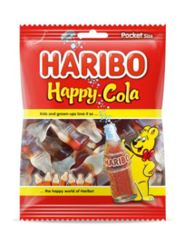 Snoep 75gr Happy Cola