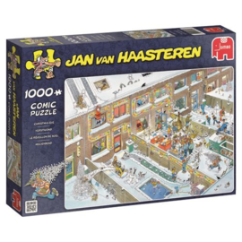 Puzzel Jan van Haasteren Kerstavond