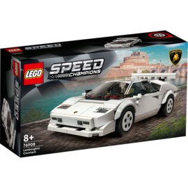 Lego Speed Champions 76908 Lamborghini Countach