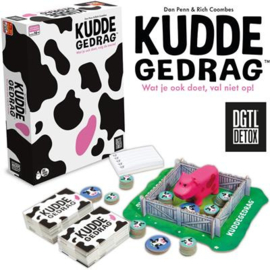 Kuddegedrag