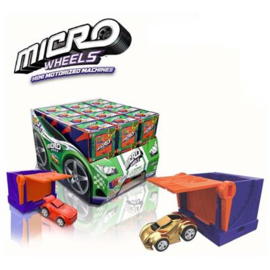 Micro Wheels Auto Assorti