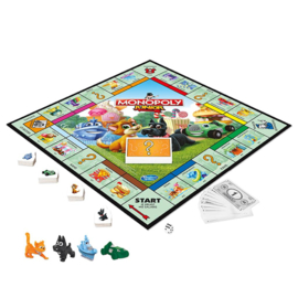 Spel Monopoly Junior