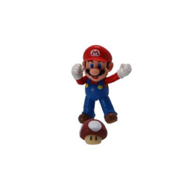 Super Mario Figuur 10 Cm Assorti