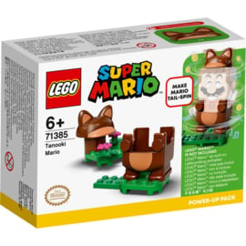 Lego Super Mario  71385 Power-up pakket: Tanuki-Mari