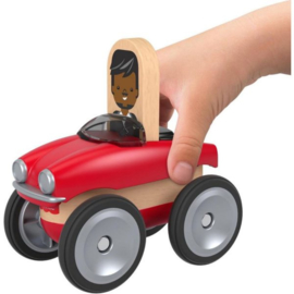 FISHER PRICE WONDER MAKERS SPORTS CAR