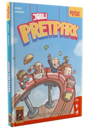 Adventure by Book: Jouw Pretpark