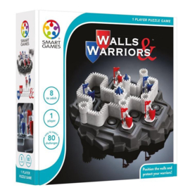 Smartgames Walls  & Warriors