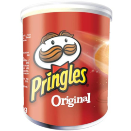 Chips Pringles Mini