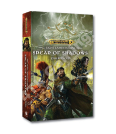 Black Library Spear Of Shadows (hardcover)