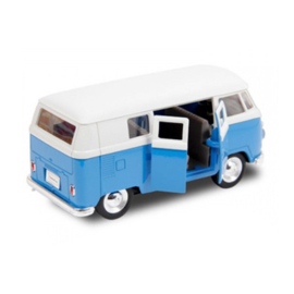 Welly Die Cast Volkswagenbus 1963 T1 (12db)