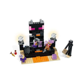 Lego 21242 Minecraft de Eindarena