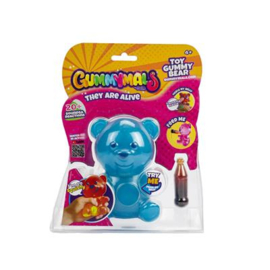 Gummymals Gummy Bear Blue
