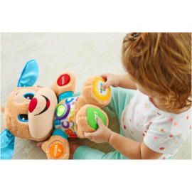 Fisher Price Eerste Woorden Puppy Leerplezier