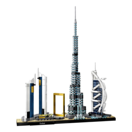 LEGO ARCHITECTURE 21052 DUBAI