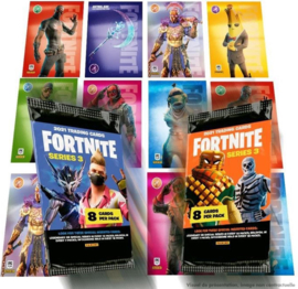 Fortnite serie 3 Trading Cards