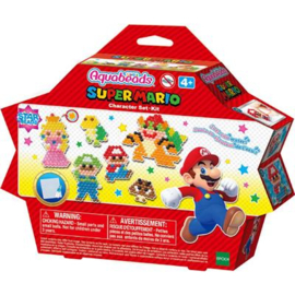 Aquabeads 31946 Super Mario Set Met Sterren Kralen