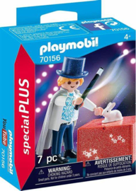 Playmobil 70156 Goochelaar