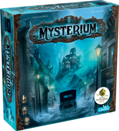Mysterium NL editie
