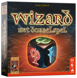 Wizard: Het Dobbelspel - Dobbelspel