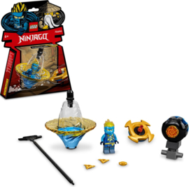 LEGO NINJAGO 70690 JAY'S SPINJITZU NINJATRAINING