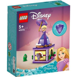 Lego 43214 Disney Draaiende Rapunzel