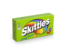 Crazy Sours Skittles