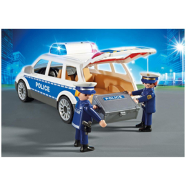 Playmobil 6920 Politiepatrouille met licht en geluid