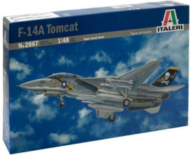 F14a Tomcat - 1:48