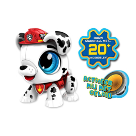 Build  a Bot Marshall Paw Patrol