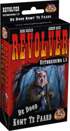 Spel Revolver Uitbreiding 1.5 : De Dood komt te paard