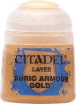 Citadel Layer Auric Armour Gold