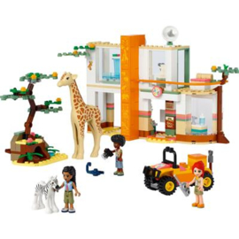 Lego Friends 41717 Mia's Wilde Dieren Bescherming