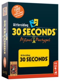 30 Seconds ® Extra kaarten