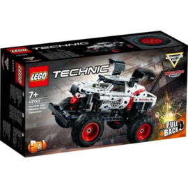 Lego 42150 Technic Monster Jam Monster Mutt