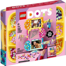 Lego Dots 41956 Fotolijsten en Armband van Ijs