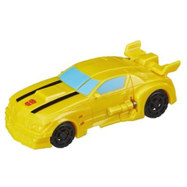 Transformers Bumblebee Cyberverse 1 Step