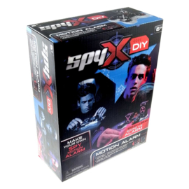 Spy X DIY Set Motion Alarm